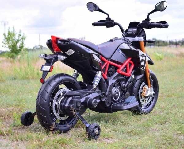 Motor na akumulator APRILIA 2x45W Nowy