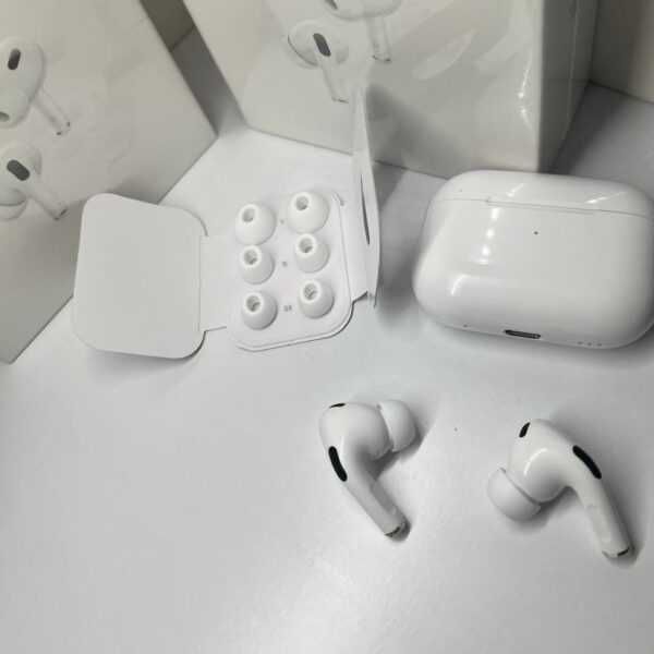 Навушники Apple AirPods Pro 2 1:1 (чіп Airoha)