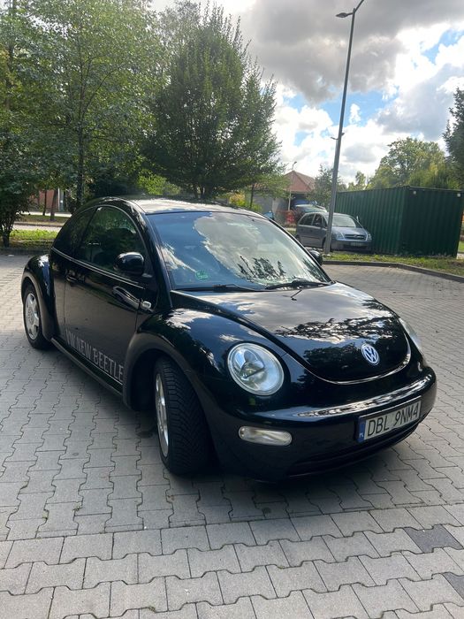Sprzedam VW NEW Beetle 1999 2.0 benzyna