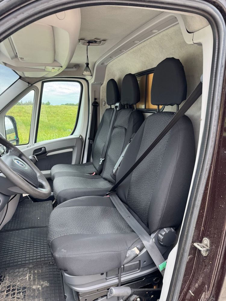Fiat Ducato 2.3 JTD diesel