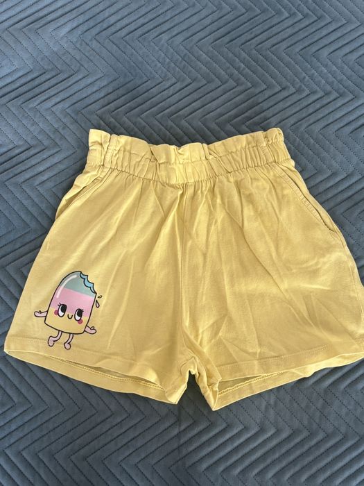 Spodenki, H&M, 140