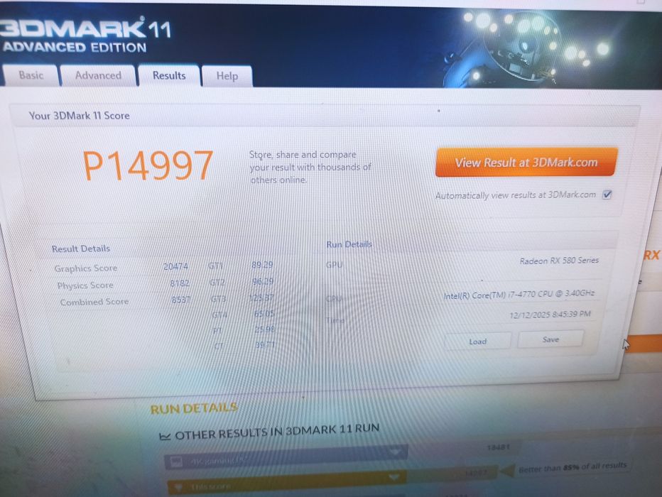 Komputer Core i7, 16gb , SSD