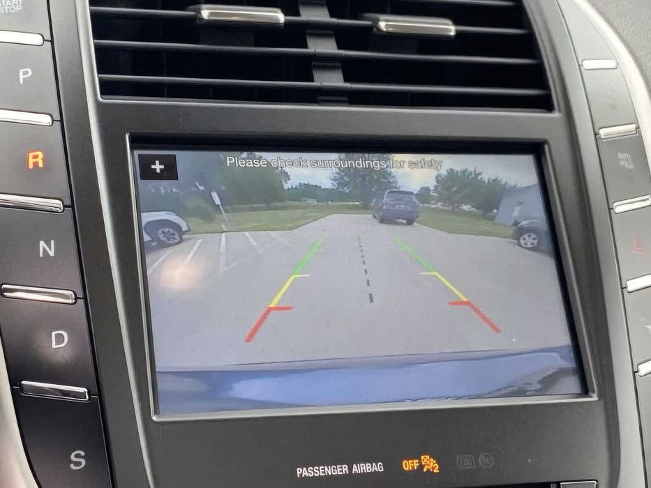 Lincoln MKC Reserve      2018