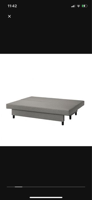 Sofa cama ALVDALEN