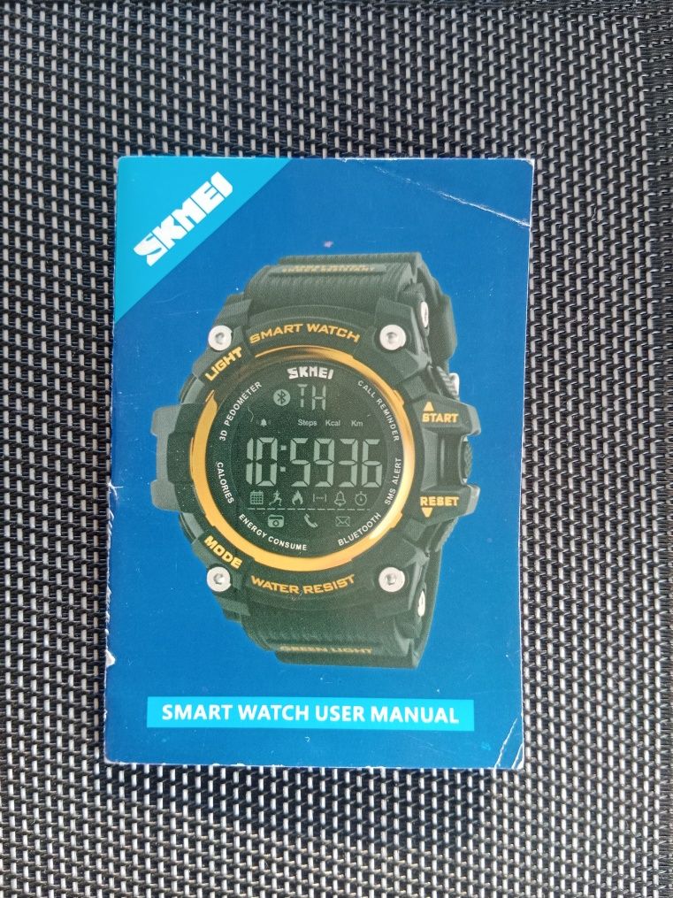 Zegarek,  smartwatch