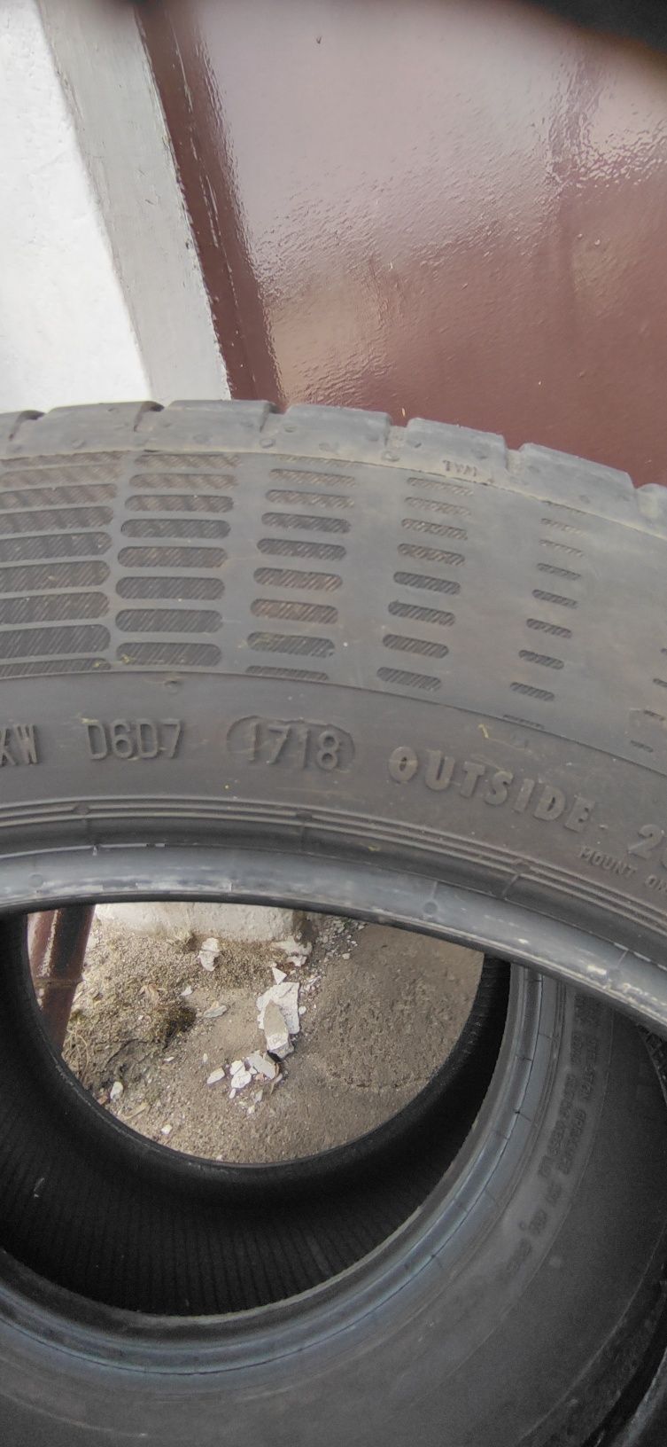 Opony Continental 205/60 R16