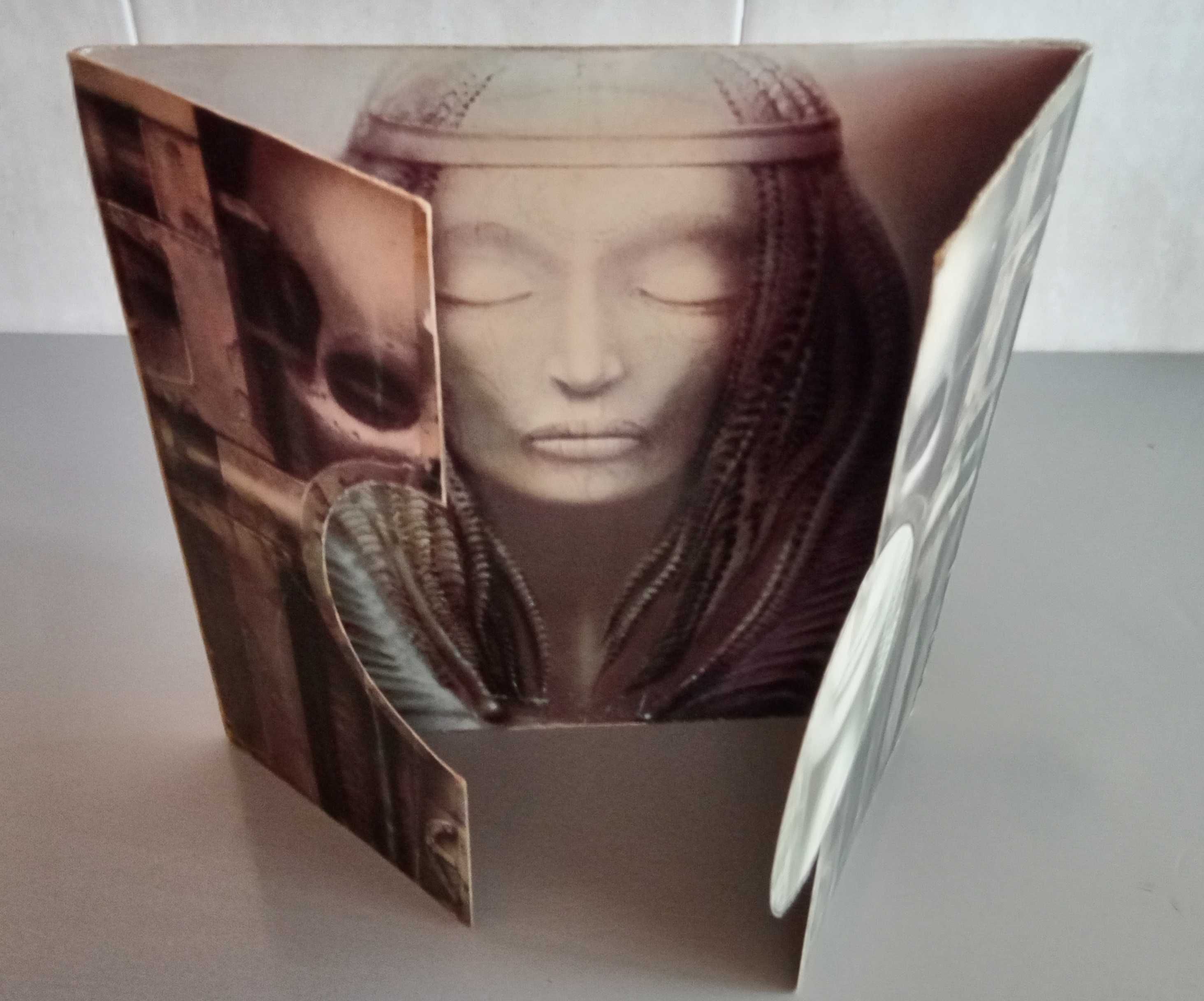 Emerson, lake & Palmer - - - - - Brain Salad Surgery - - - - - LP
