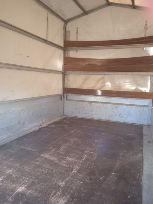 Przyczepa ciężarowa