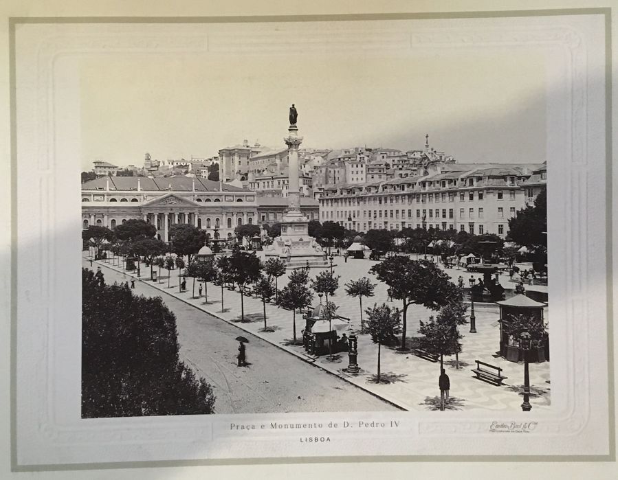 Gravuras históricas de Portugal  I -  Emílio Biel