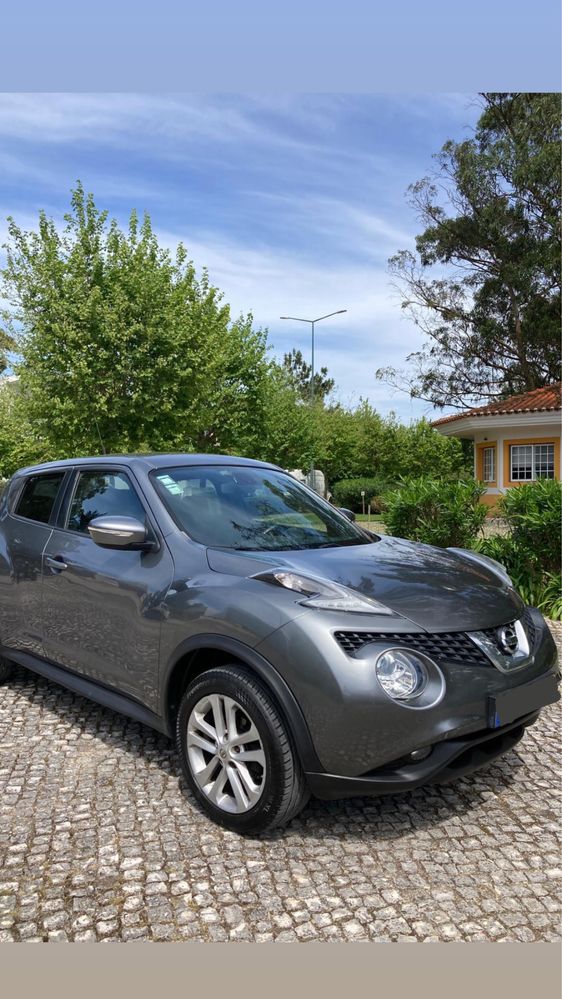 Vendo Nissan Juke 1.5 DCI