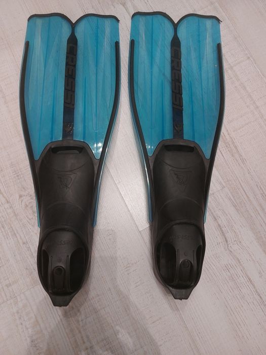 Płetwy Cressi Rondinella rozmiar 41-42