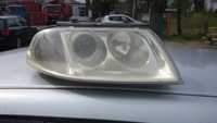 Lampa przednia  Prawa VW Passat b5 FL