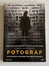 Fotograf film dvd