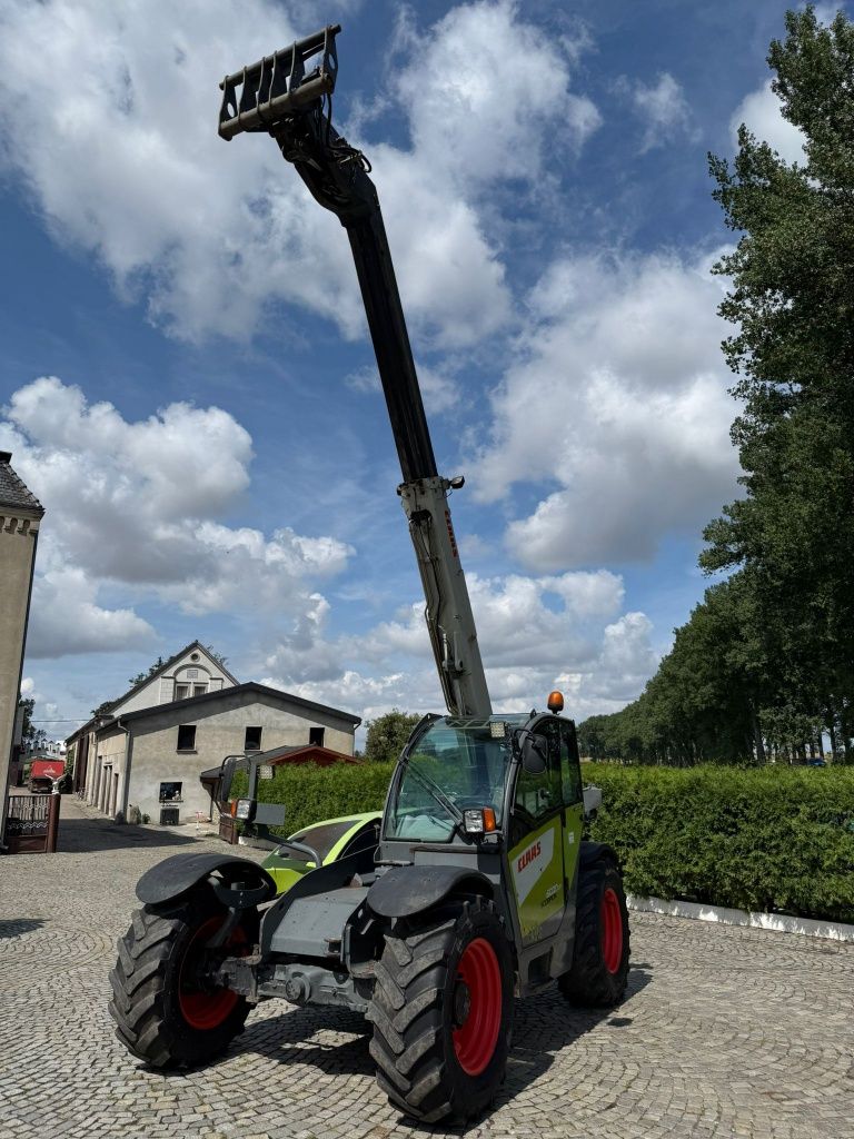 Ładowarka teleskopowa Claas Scorpion 6030 CP Varipower