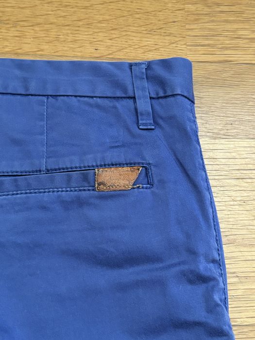 Calça formal da Zara