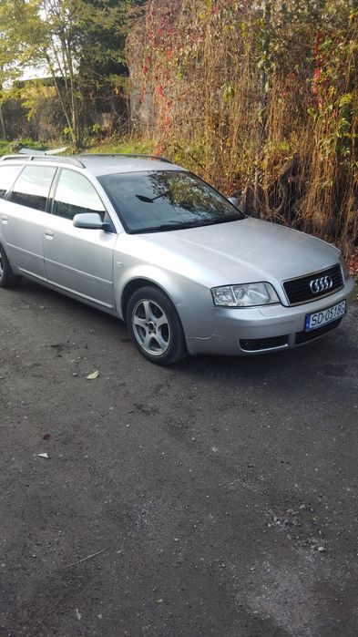 Audi A6 C5 Avant 3.0 benzyna Quattro