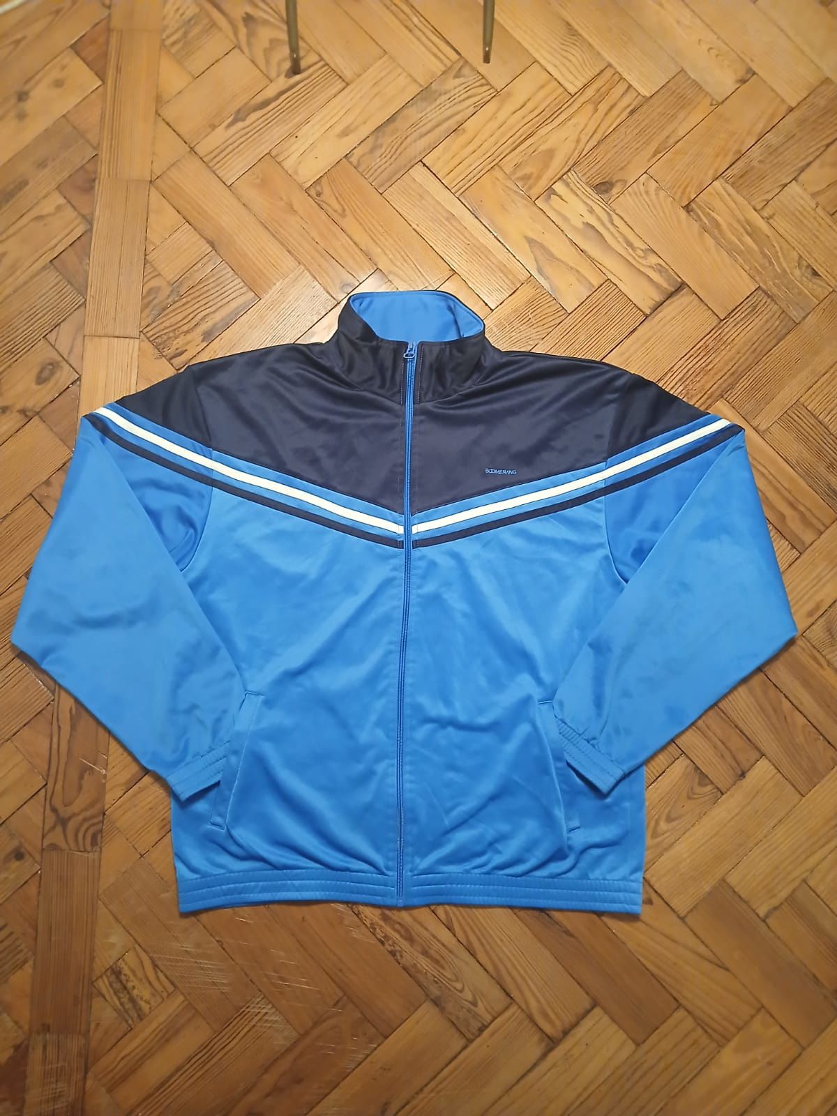 Sweat Vintage Boomerang azu
