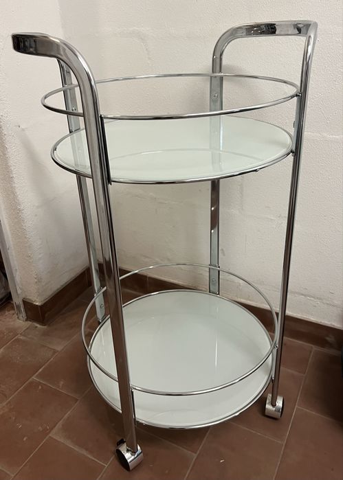 Carrinho de apoio / auxiliar / bar