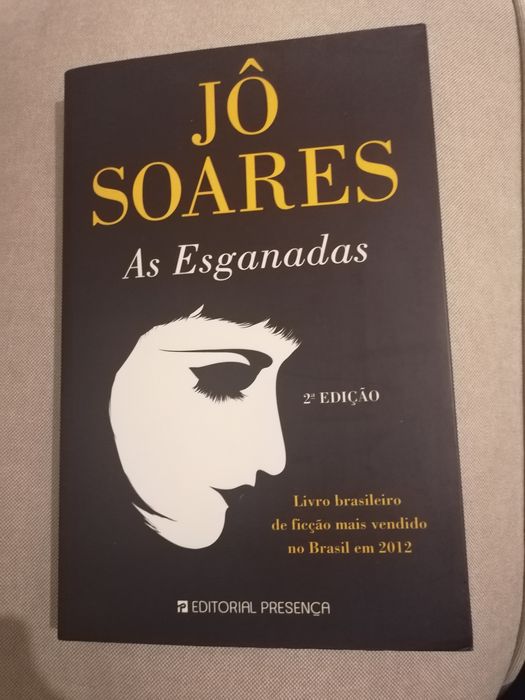 Livro As Esganadas