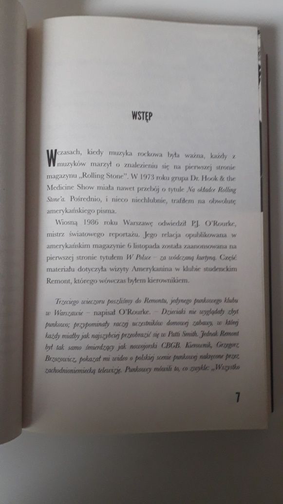 Resortowe dziecko Rock'n'rolla, Grzegorz Brzozowicz