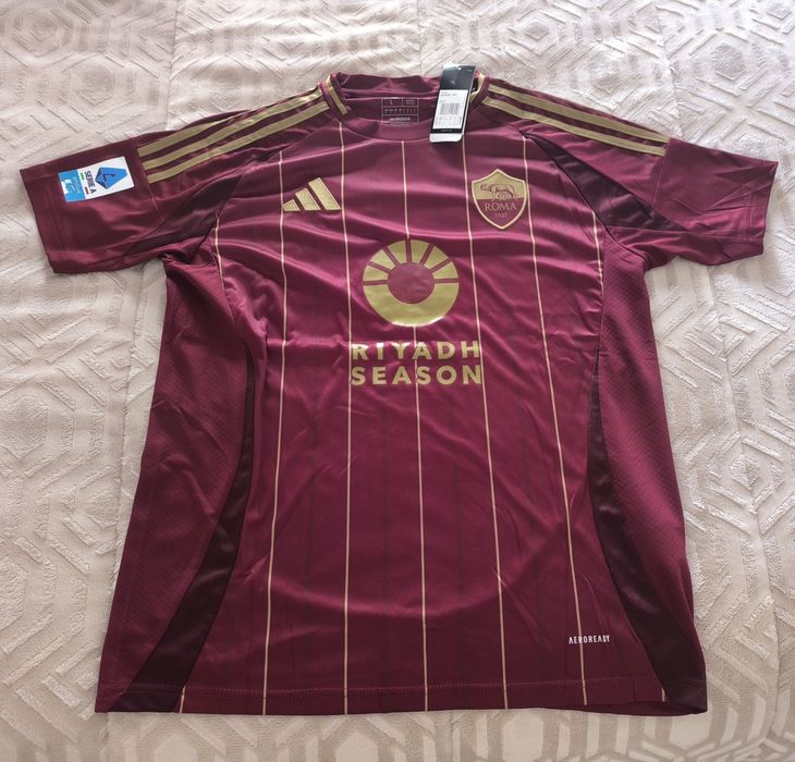 Camisola As Roma 2024/2025