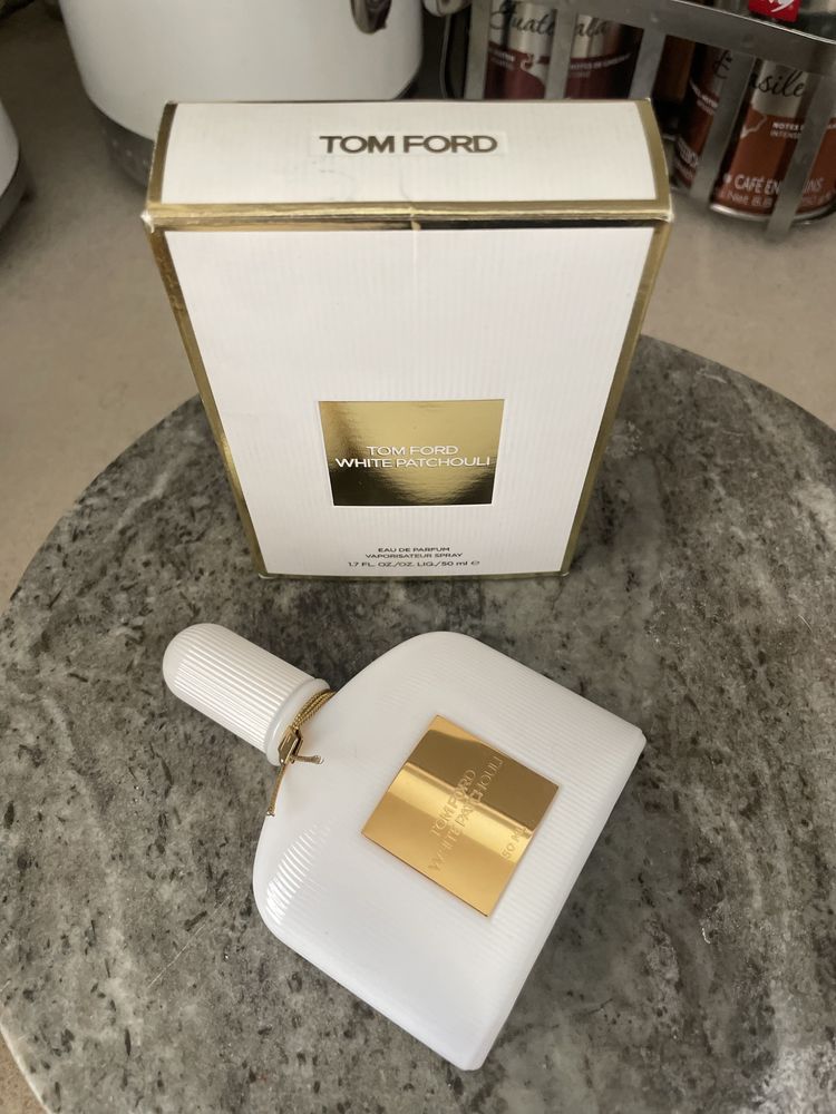 Perfumy Tom Ford „White Patchouli” 50 ml