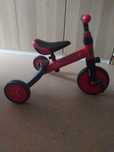 rowerek Optimus Milly Mally
