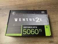 Відео карта MSI GEFORCE RTX 5060Ti
