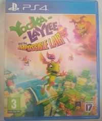 Yooka-Laylee and Impossible Lair PS4 / PS5