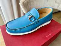 Мокасины мужские SALVATORE FERRAGAMO оригинал Италия 43 р.