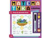 Matematyka z pisakiem Uczę się sprawnie liczyć Klasa 3