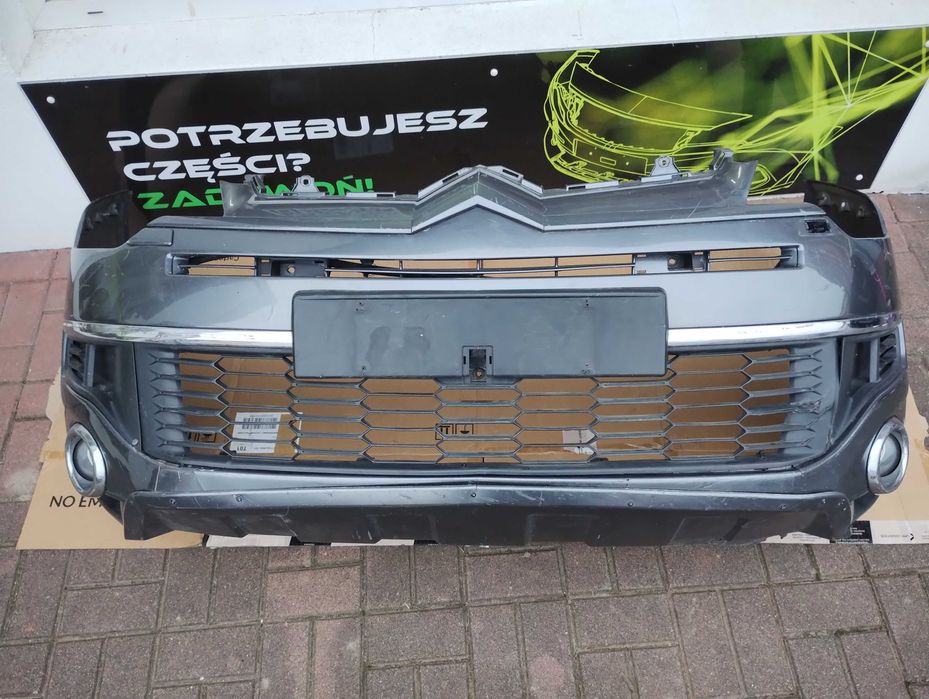 Zderzak przedni Citroen C-Crosser
