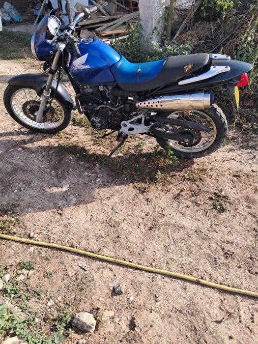 Peças Honda FX 650