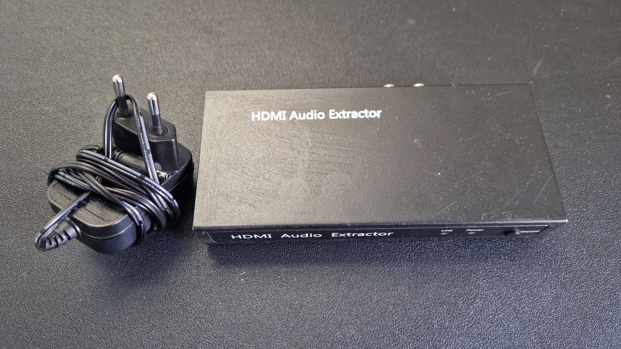 HDMI Audio Extractor