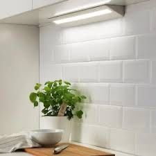 4 Luzes de bancada IKEA