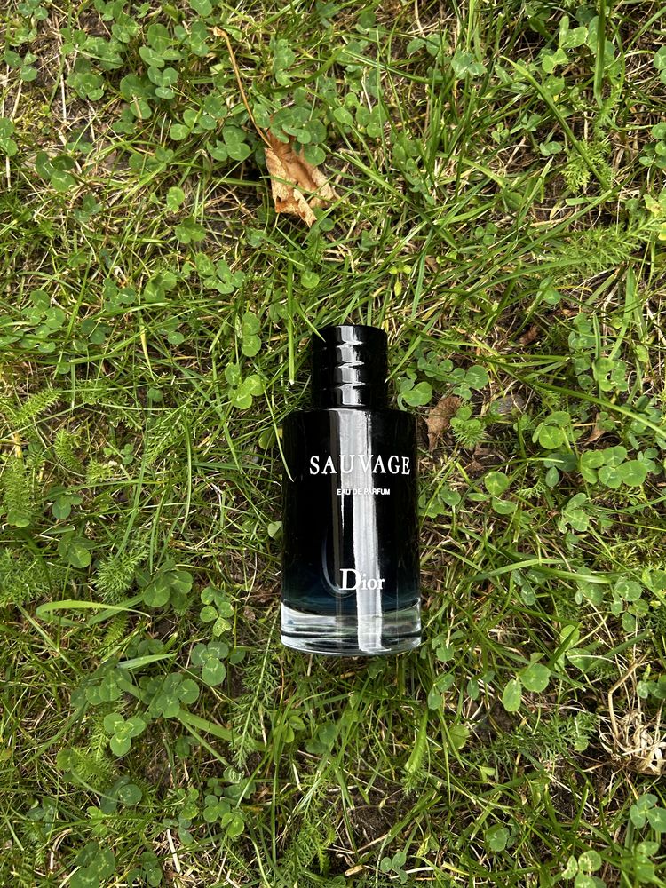 Męski perfum dior sauvage EDP 100ml