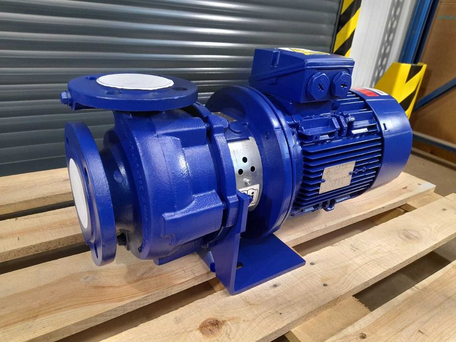 Pompa KSB ETB 065/040/125 z silnikiem 3kW