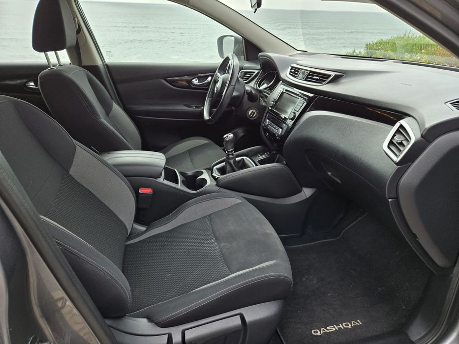 Nissan Qashqui 1.5dci