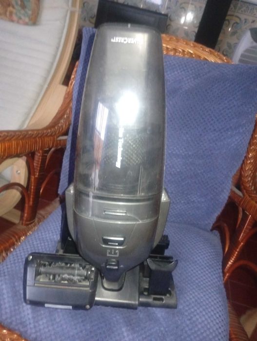 Aspirador de pó portátil sem fio