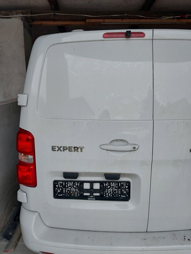 Drzwi tyle Peugeot expert III Kod.lakieru EPR