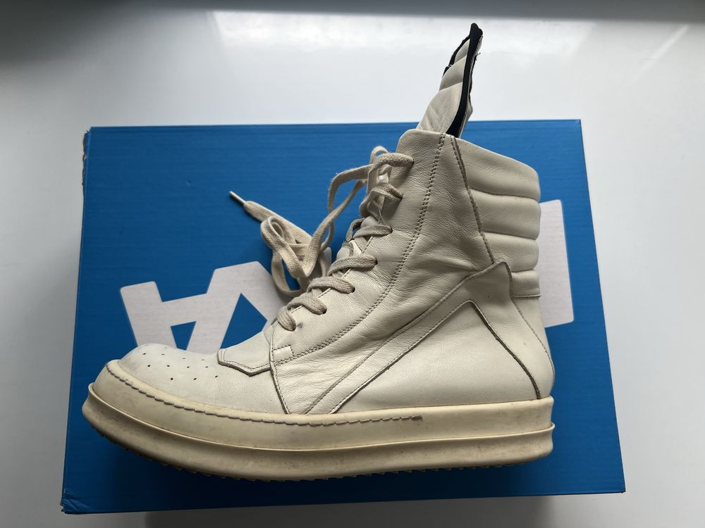 Жіночі Rick Owens Geobasket