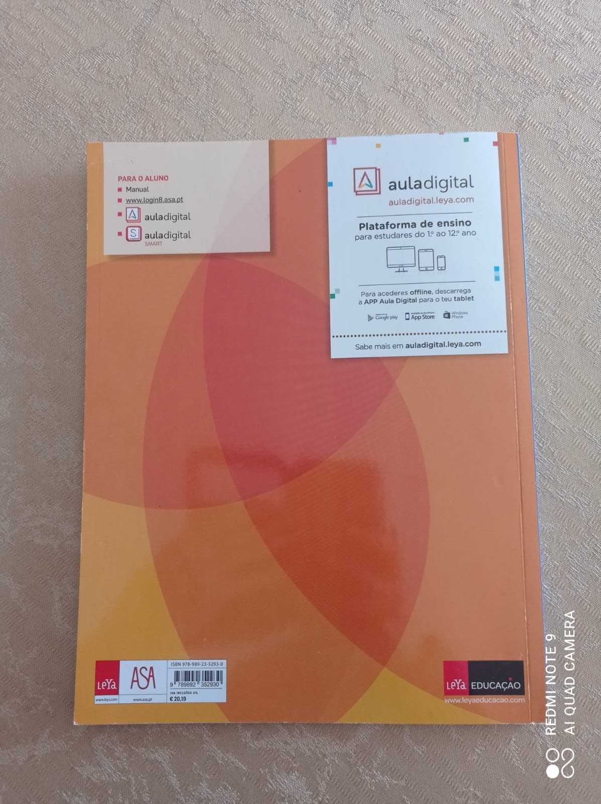 Login 8 - TIC 8º ano - Manual (NOVO)