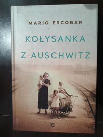 Książka Kołysanka z Auschwitz