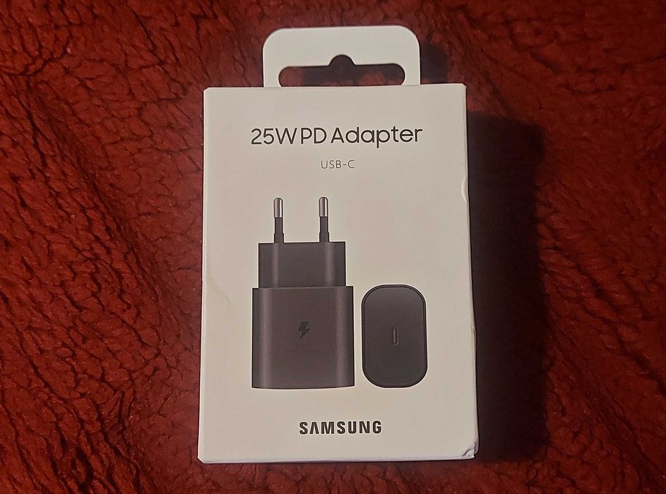 Ładowarka Samsung 25W adapter