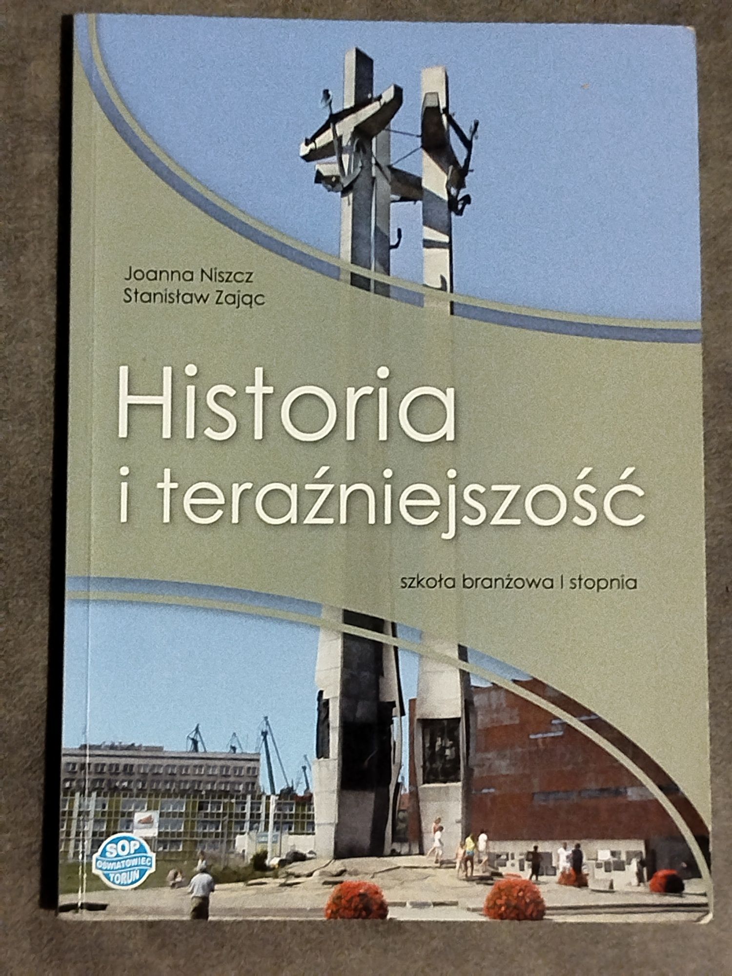 Podręcznik do hitu dla szkoły branżowej 1 stopnia