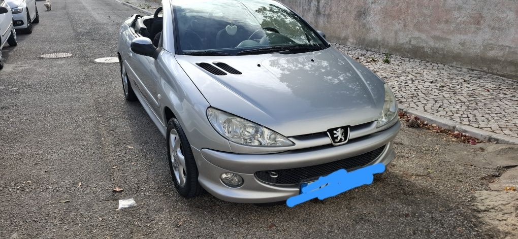 Peugeout 206 cc 2004