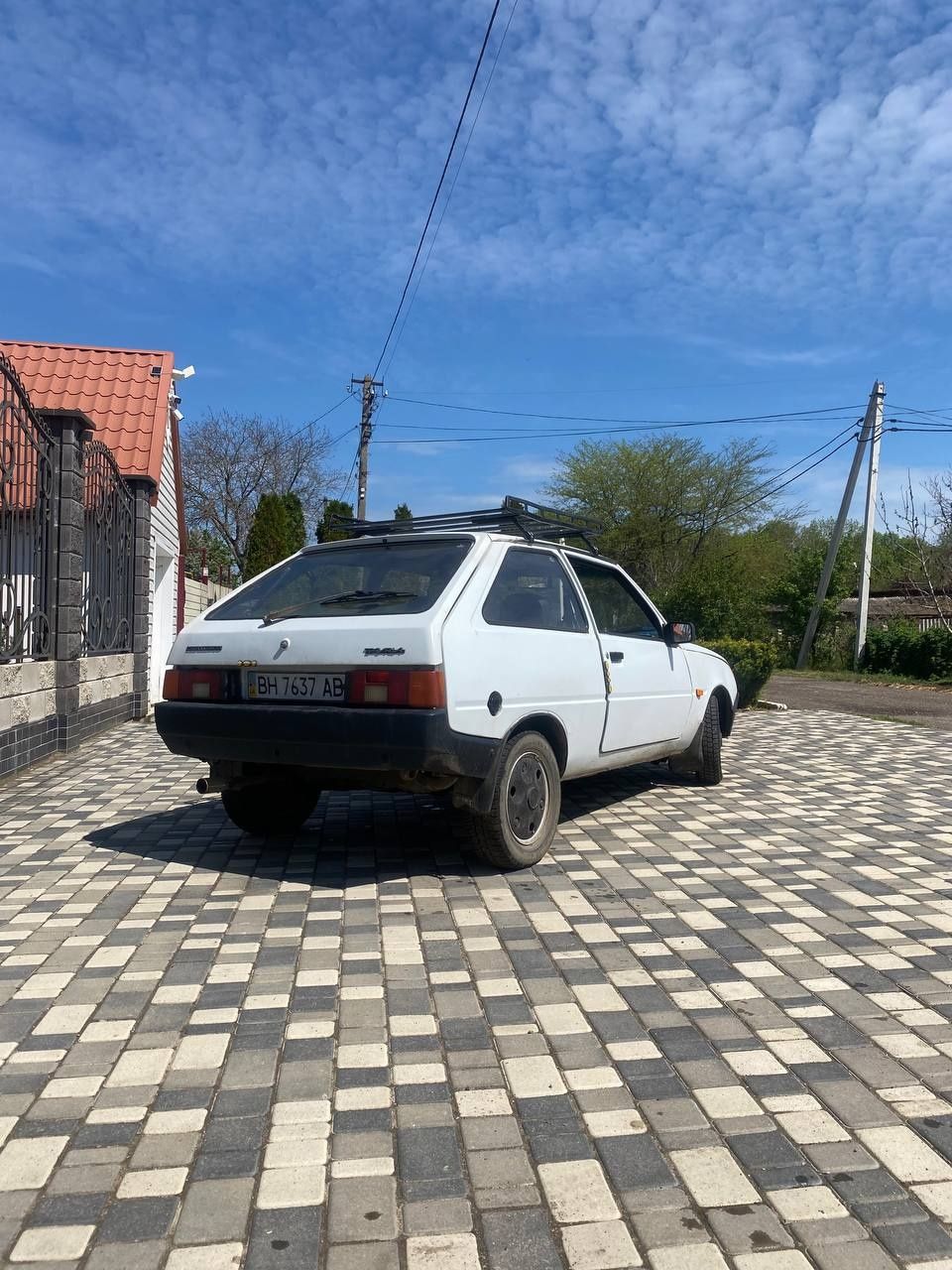 Таврия модель 110206