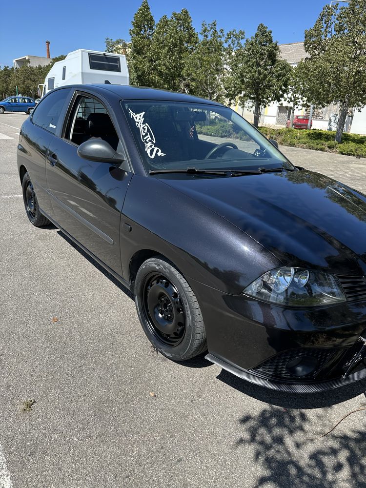 Vende-se seat ibiza 6L 1.4