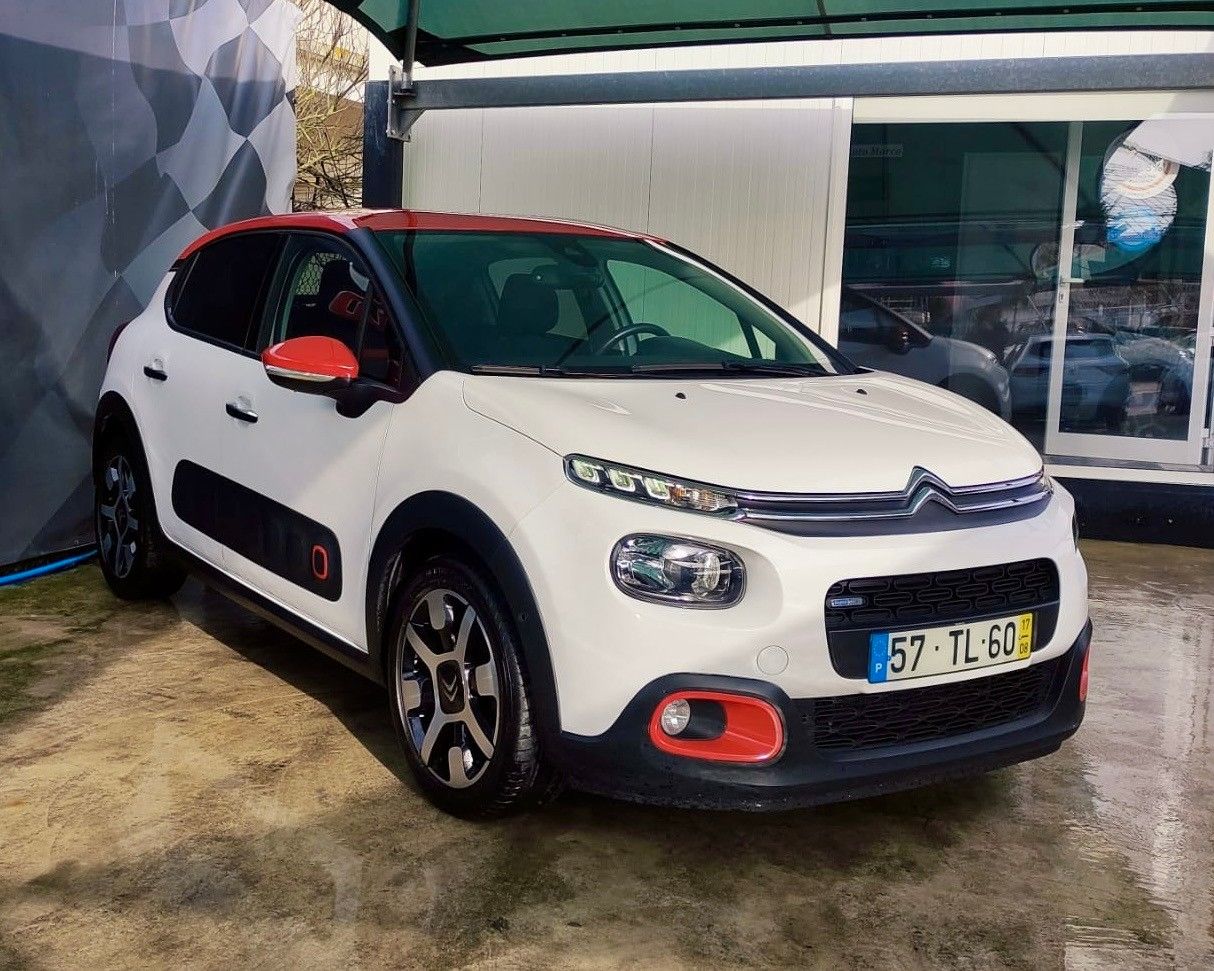 Citroën C3 1.2 PureTech Shine EAT6