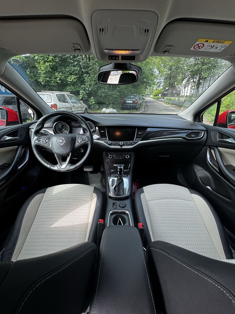 Opel Astra 1.4 Turbo 71 tys km